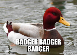Malicious Advice Mallard