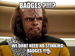 LT Commander Worf