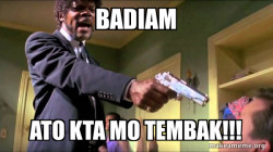 Samuel L. Jackson Say What