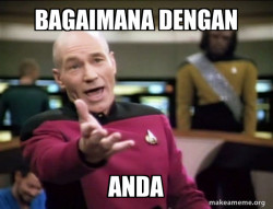 Annoyed Picard