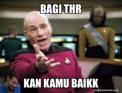 Annoyed Picard