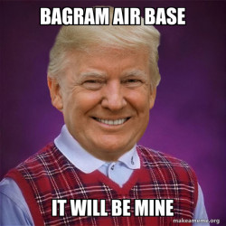 Bad Luck Trump