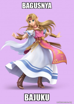 Princess Zelda