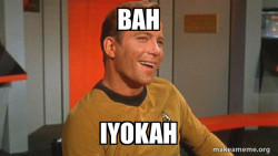 Ridiculously Photogenic Starship Captain