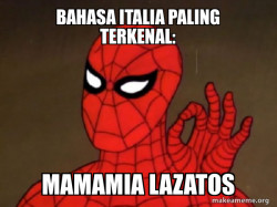 Spiderman - Care factor Zero
