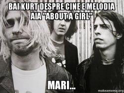 Nirvana are the 90's