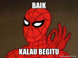 Spiderman - Care factor Zero