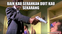 Samuel L. Jackson Say What
