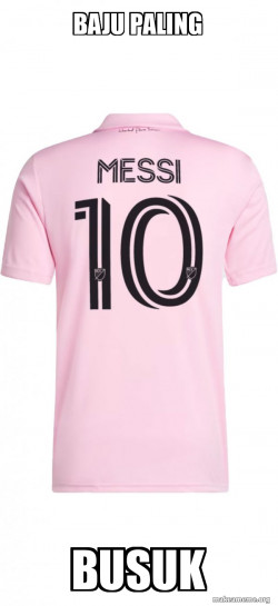 Messi Jersey