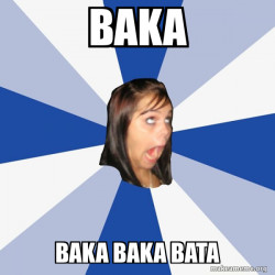 Annoying Facebook Girl