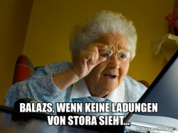 Internet Grandma