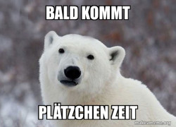 Popular Opinion Polar Bear