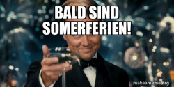 Great Gatsby Reaction - Leonardo DiCaprio Toast
