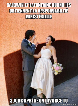 Condescending Wife