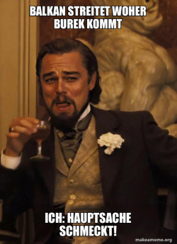 Leonardo DiCaprio Laughing Django
