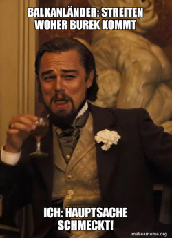 Leonardo DiCaprio Laughing Django