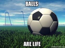 Football (Soccer) life