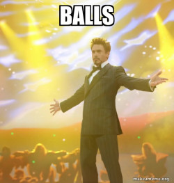 Tony Stark Success