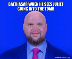 Bald J.D. Vance