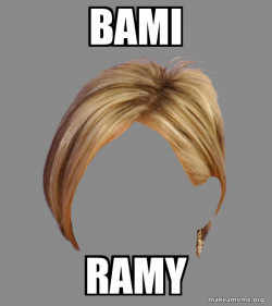 The Karen Hair