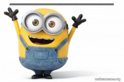 Happy Minion