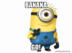 Thoughtful Minion 