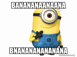 Thoughtful Minion 
