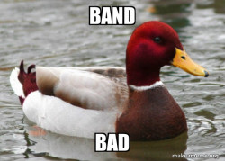 Malicious Advice Mallard