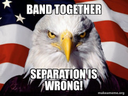 American Pride Eagle