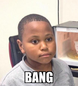 Minor Mistake Marvin