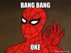 Spiderman - Care factor Zero