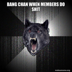 Insanity Wolf