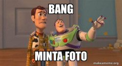 Buzz and Woody (Toy Story) Meme