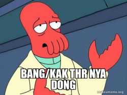 Tricky Zoidberg