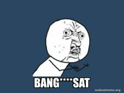 Y U No