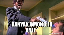 Samuel L. Jackson Say What