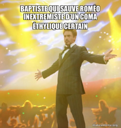 Tony Stark Success