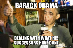 Upvote Obama