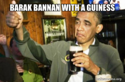 Upvote Obama