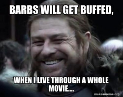 Happy Ned Stark Meme