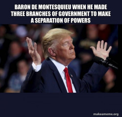 Trump Impeached