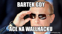 Vladamir Putin