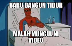 Spiderman Cancer