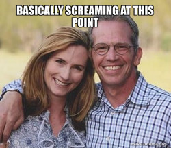 Good guy parents