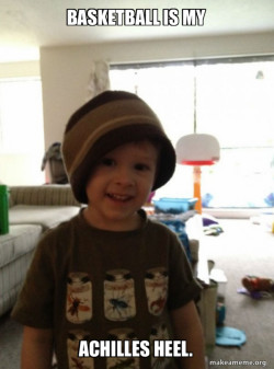 Scumbag Toddler