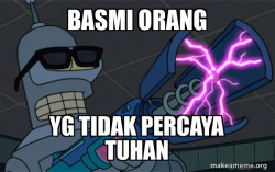 Pembela tuhan 