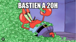 Mr Krabs Money