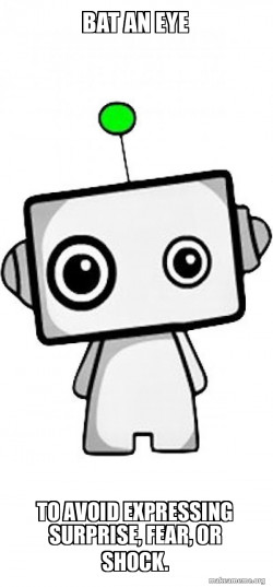 Cute Robot
