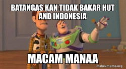 Buzz and Woody (Toy Story) Meme