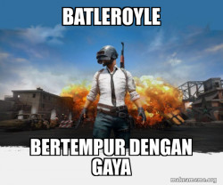 PUBG Meme - Playerunknown's Battlegrounds